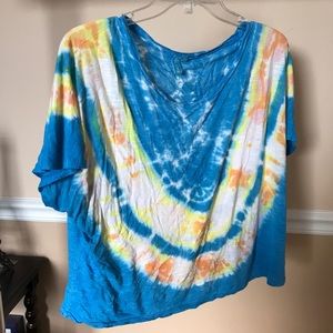 Tie Dye T Shirt
